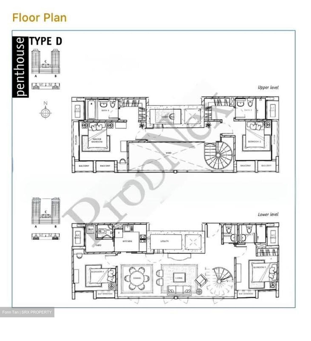 Mill Point (D10), Apartment #566385841